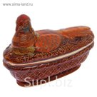 Жаровня "Фазан" 3 л