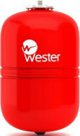 РАСШИРИТЕЛЬНЫЕ БАКИ WESTER ДЛЯ СИСТЕМ ОТОПЛЕНИЯ