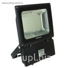 Прожектор светодиодный серия SMD-02, 150W, IP66, 12000Lm, 6500К, 85-220V, БЕЛЫЙ