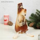 Копилка "Собака" трубка