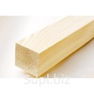 Брусок сухой строганный (хвоя)