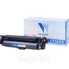 Картридж NVP НР CF362X для HP LaserJet Color 9500k совместимый желтый