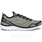 Беговые кроссовки Saucony 2018 19 Liteform Feel Grey Black 11