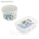 Гайка шестигранная DIN934 TUNDRA krep, оцинкованная, М10, в упаковке 50 шт.