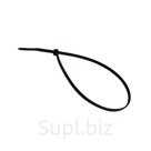 Хомут стяжка 4 8х400 мм черный 100 шт в уп STARFIX SMP 55326 100