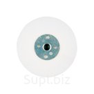 Эластичная опорная тарелка 122 мм Metabo 623278000 применяется для крепления волокнистых шлифовальных кругов. Опорная тарелка подходит для грубого и с