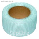 Серпянка самоклеящаяся, 230мм*20м (10шт/кор)