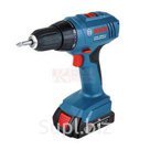 GSR 1800-LI 294х350х105 мм Аккумуляторная дрель-шуруповерт BOSCH GSR 1800-Li, артикул 06019A8307BS