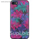 Чехол-крышка DEPPA Art Case (103159) iPhone 7, Jungle_Пальмы