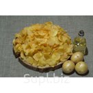Чипсы из натурального картофеля.
