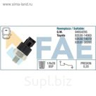 Датчик давления масла FAE 12550