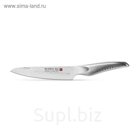 Нож универсальный SAI 14.5см w/Hammer Finish