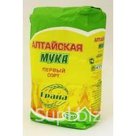 Мука пшеничная хлебопекарная высший сорт 25кг