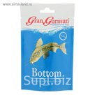 Корм Gran Gurman Bottom для придонных рыб, 25 г