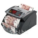 Счетчик банкнот CASSIDA 5550 UV, 1300 банкнот/мин, УФ-детекция, фасовка
