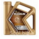 Моторное масло Rosneft Magnum Runtec 20W-50 – канистра 4л.