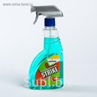 Размораживатель стёкол Strike, триггер, 500 мл