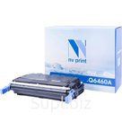 Картридж NV Print Q6460A 60A черный для принтера HP Color LaserJet LJ 4730