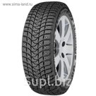 Зимняя шипованная шина Michelin X-Ice North 3 195/65 R15 95T