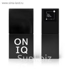 Финишное покрытие ONIQ с матовым эффектом, 10 мл