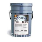 Компрессорное масло Shell Corena S4 Р 100 – ведро 20л.