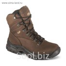 Ботинки мужские "Тревел VIP"нубук/зима  р-р  41