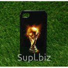 Силиконовый чехол для iPhone 4/4s FIFA World Cup 