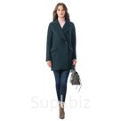 Женское демисезонное пальто Авалон. Модель 2365ПД ZST.