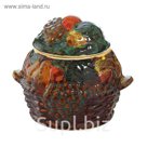 Жаровня "Осень" 4,5 л