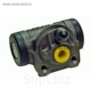 Цилиндр тормозной BOSCH F026002566