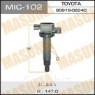 Катушка зажигания MASUMA MIC102