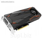 Видеокарта Gigabyte GeForce GTX 1080 (GV-N1080TTOC-8GD) 8G,256bit,GDDR5X,1657/10010