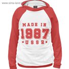 Худи женское Made in USSR, размер L DVE-545596