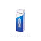 Лампа галогенная КГМ 20вт 12в G4 капсульная Космос LKsmJC12V20W