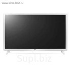Телевизор LG 43LJ519V, LCD, 43", белый