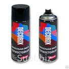 Эмаль термостойкая +300°С С2273 белый +300°С
