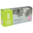 Картридж лазерный CACTUS (CS-CLT-K407S) для SAMSUNG CLP-320/325/N, черный, ресурс 1500 стр.