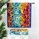 Полотенце махровое "Этель" Шахерезада 50*90 см, 100% хл, 420 гр/м2