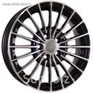Диск Tech Line 637 6.5×16 5×114.3 ЕТ38 d67,1 BD