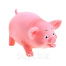 Резиновая игрушка Свинка