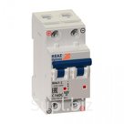 Выключатель автоматический модульный OptiDin BM63-2C20-DC-УХЛ3