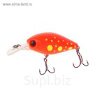 Воблер TsuYoki Swing XL 35F, вес 4 г, цвет 038R