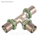 Тройник-пресс Comap, 40х40х40, 730LXX