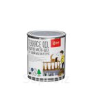 Защитное масло-воск для фасадов WOOD OIL 2 в 1. Объем 2,4л/2,2кг