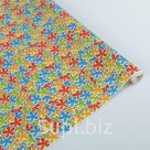 Пленка для цветов и подарков "Колорит" 0.7 х 10 м, 30 мкм