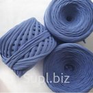 Трикотажная пряжа Цвет. Капри KNITKA