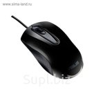 Мышь Asus UT200, черный, USB2.0