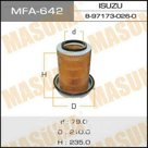 Воздушный фильтр  Masuma MFA642