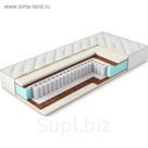 Матрас Релакс Лорд, размер 90х190х24 см, хлопковый жаккард