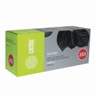 Тонер-картридж CACTUS (CS-LX203) для LEXMARK X203/204, ресурс 2500 стр.